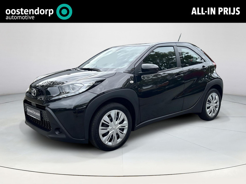Toyota Aygo X 1.0 VVT-i MT Play