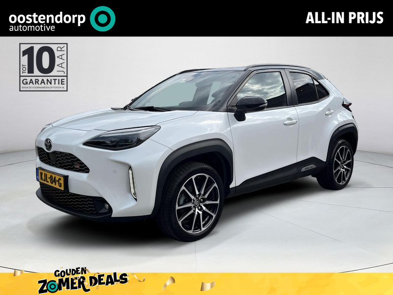 Toyota Yaris Cross 1.5 Hybrid GR Sport