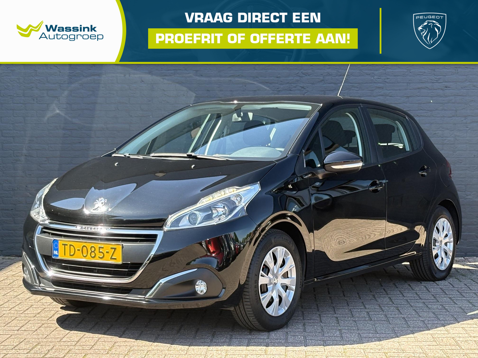 Peugeot 208 1.2 PureTech Blue Lease Executive