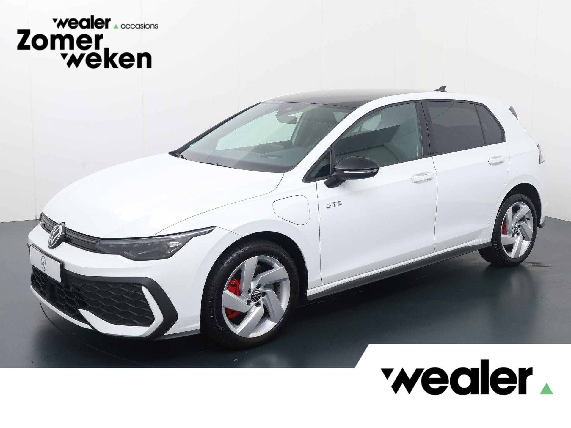 Volkswagen Golf 1.5 eHybrid GTE