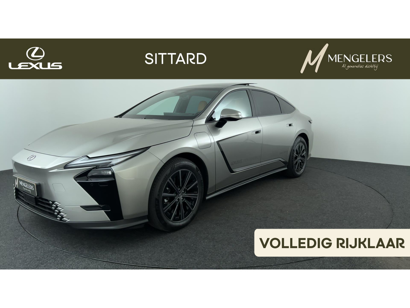 Lexus ES 350e Luxury Line