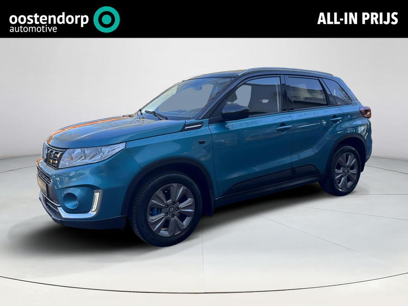 Suzuki Vitara 1.4 Boosterjet Select