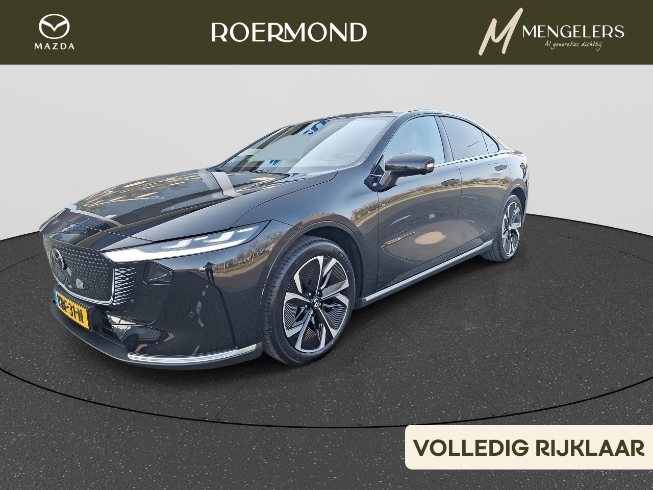 Mazda 6 6e Takumi Plus 68.8 kWh Panoramadak