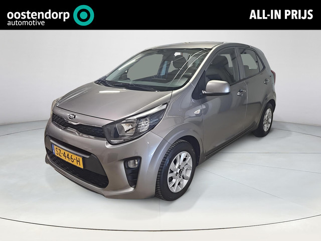 Kia Picanto 1.0 CVVT ComfortPlusLine Navigator