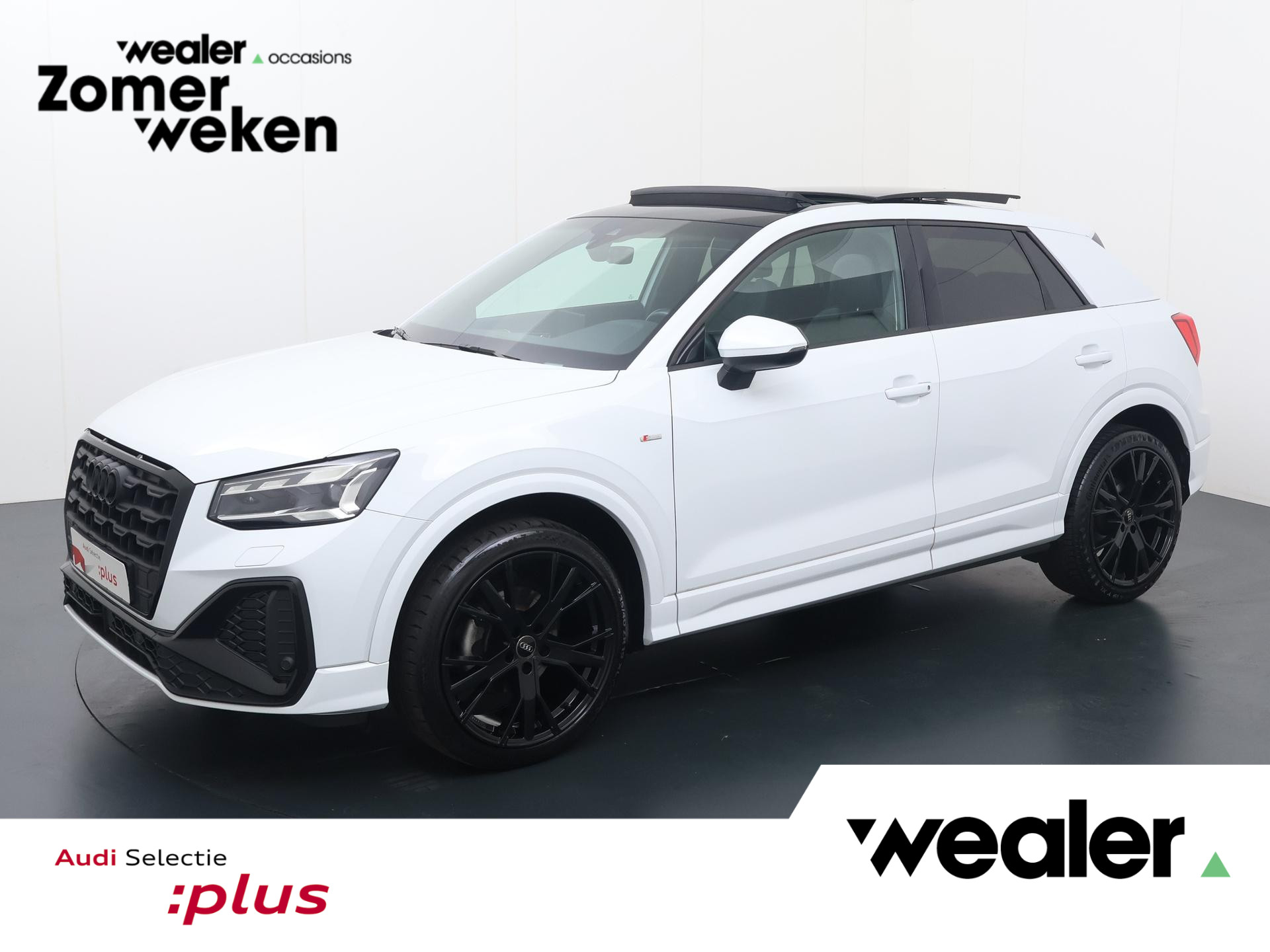 Audi Q2 35 TFSI S Edition