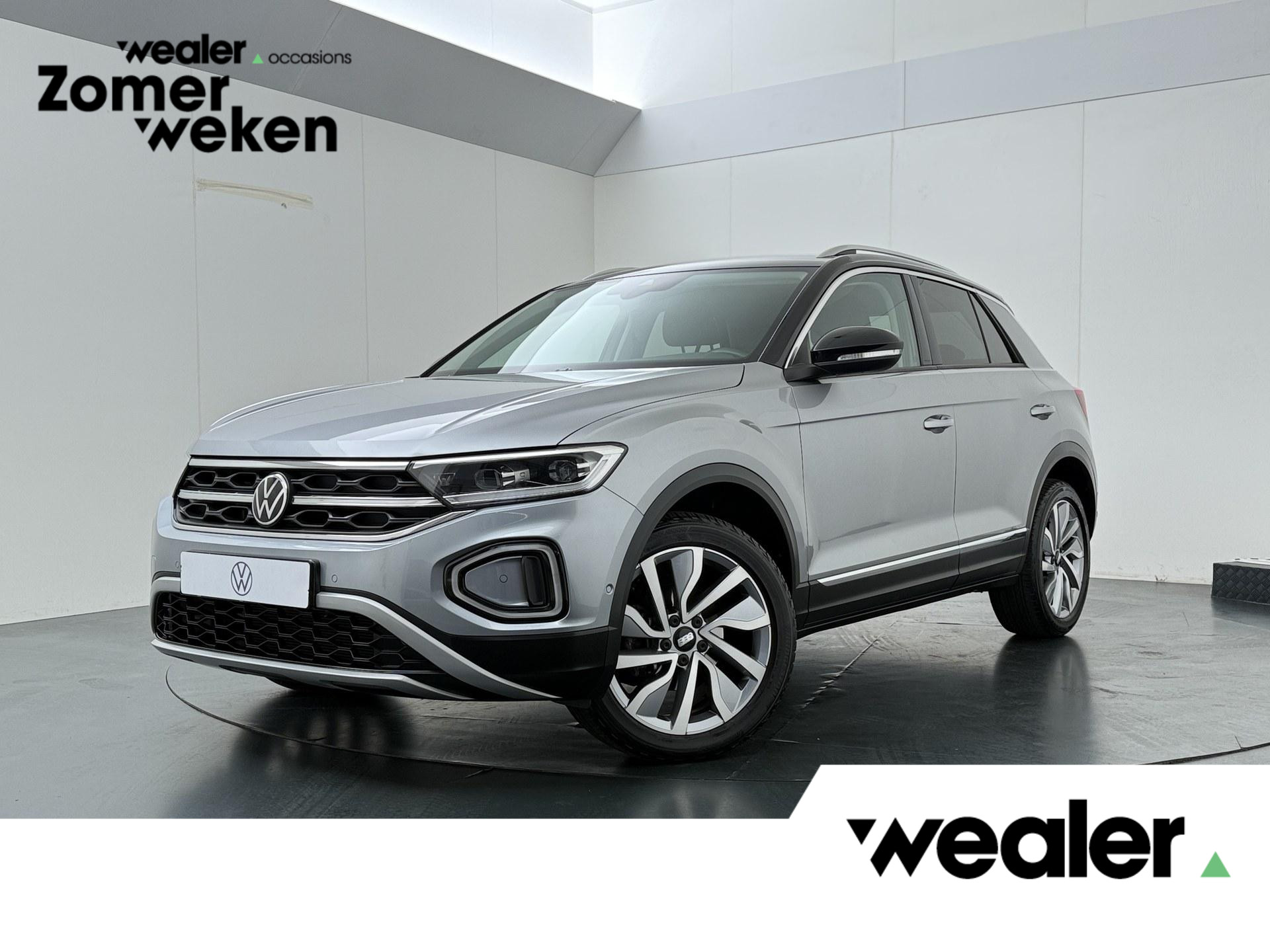 Volkswagen T-Roc 1.5 TSI Style