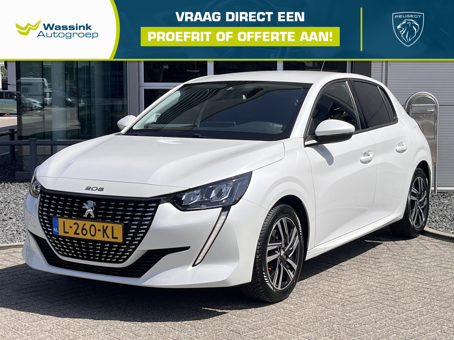 Peugeot 208 1.2 PureTech Allure Pack