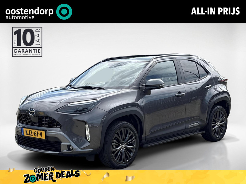 Toyota Yaris Cross 1.5 Hybrid Adventure AWD