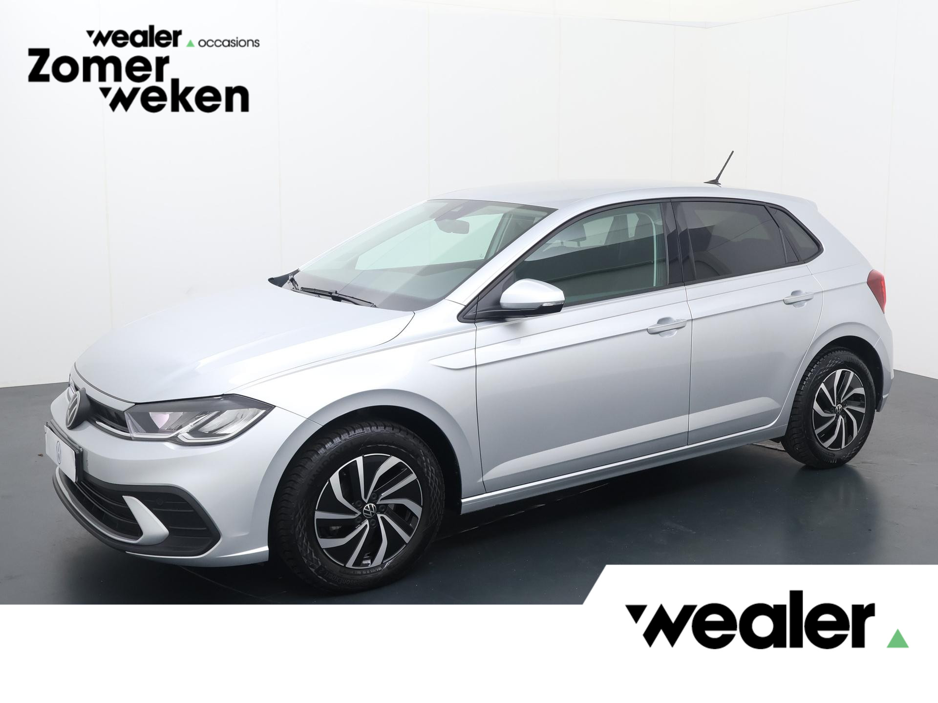 Volkswagen Polo 1.0 TSI Life