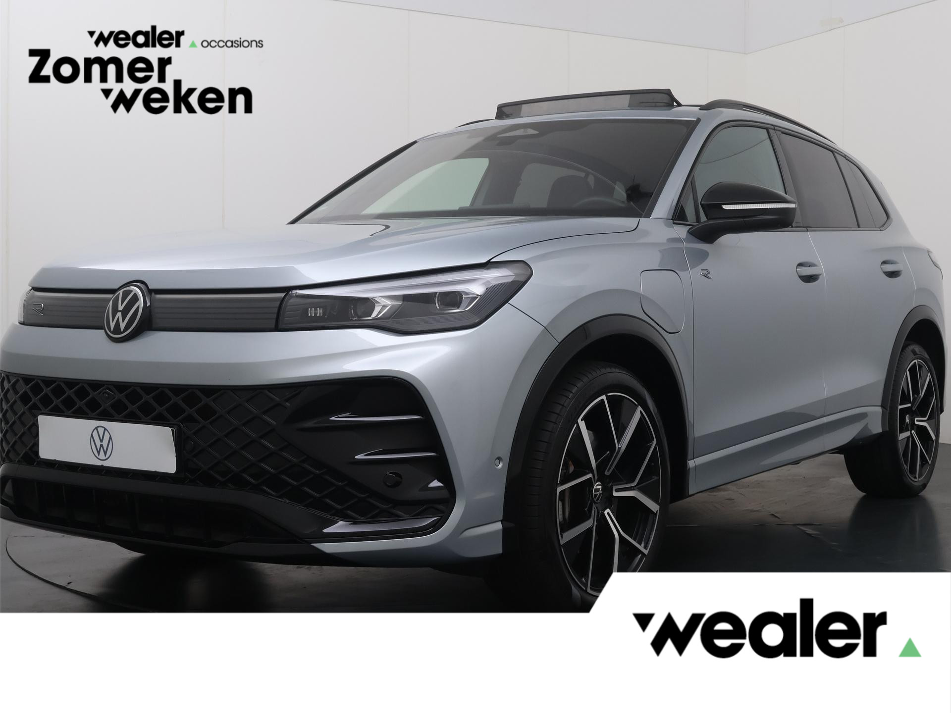 Volkswagen Tiguan 1.5 eHybrid R-Line Edition
