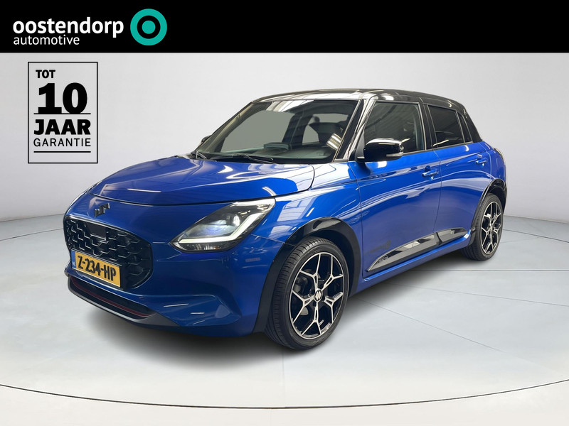Suzuki Swift 1.2 Style Smart Hybrid