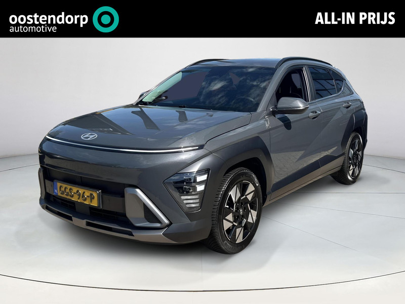 Hyundai Kona 1.6 GDI HEV Comfort Smart