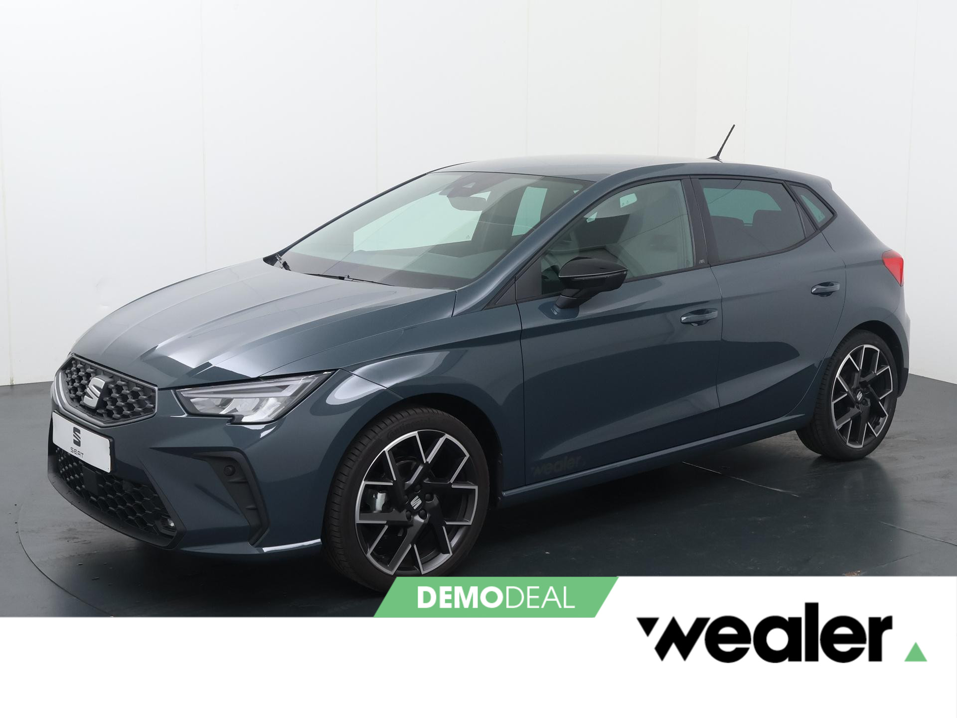 Seat Ibiza 1.0 EcoTSI 95pk FR Business Connect