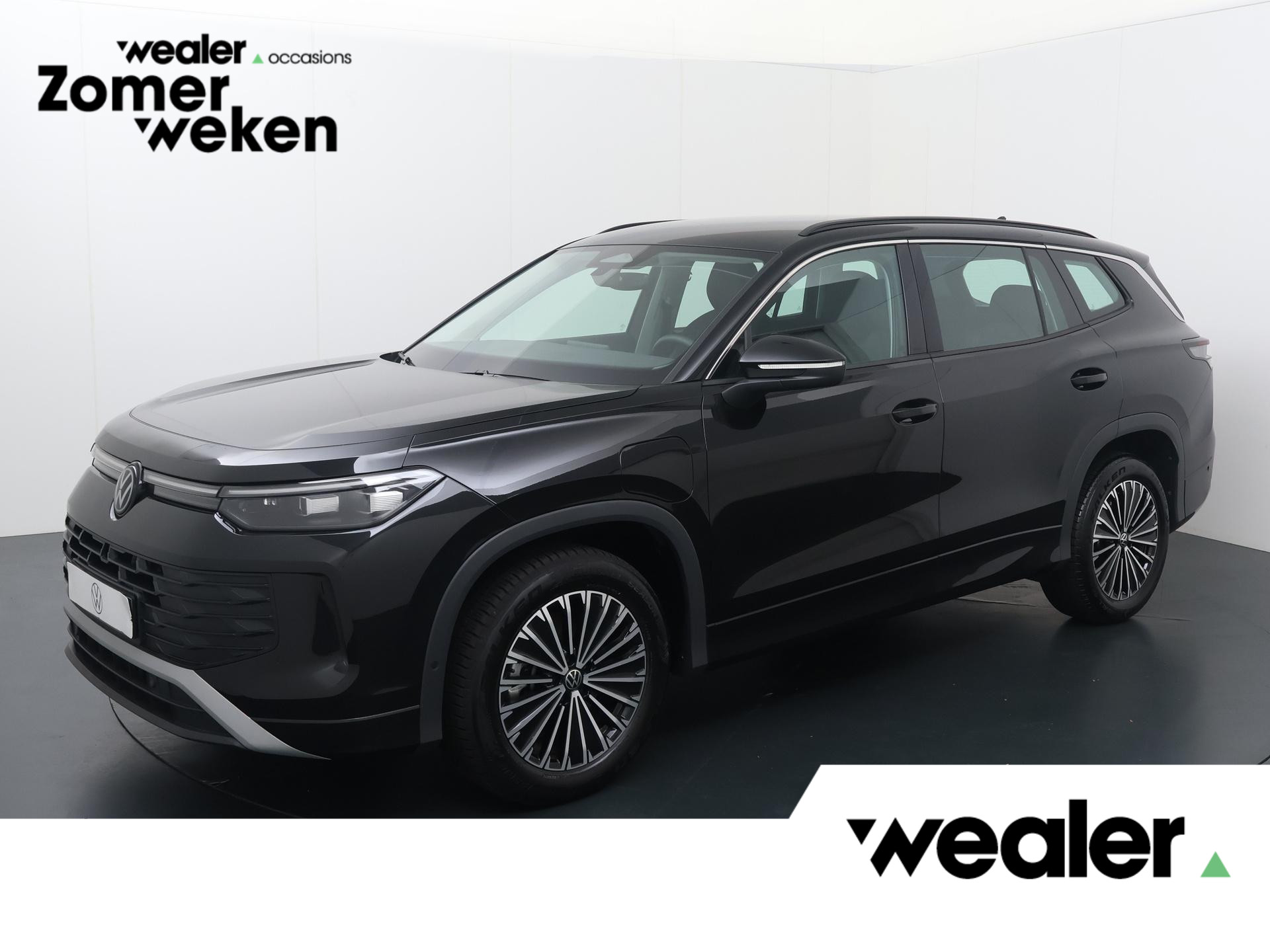 Volkswagen Tayron 1.5 eHybrid Life Edition