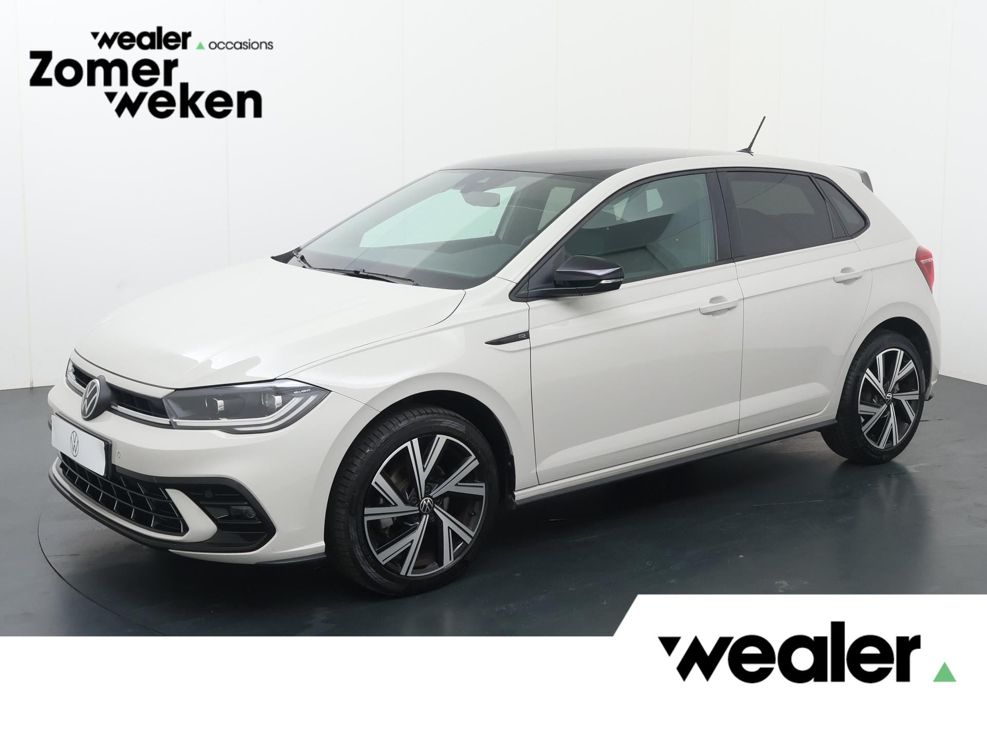 Volkswagen Polo 1.0 TSI R-Line