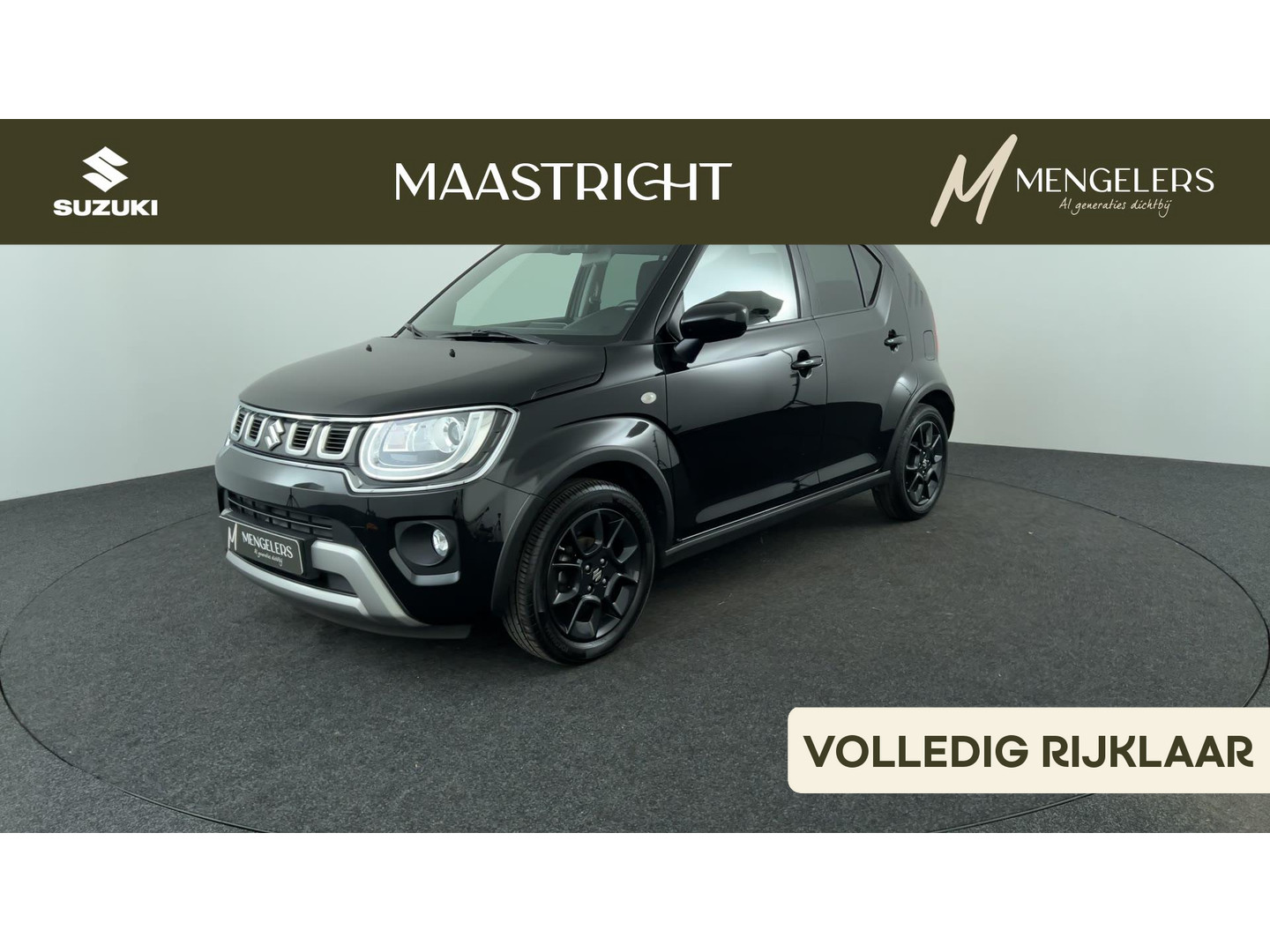 Suzuki Ignis 1.2 Smart Hybrid Select