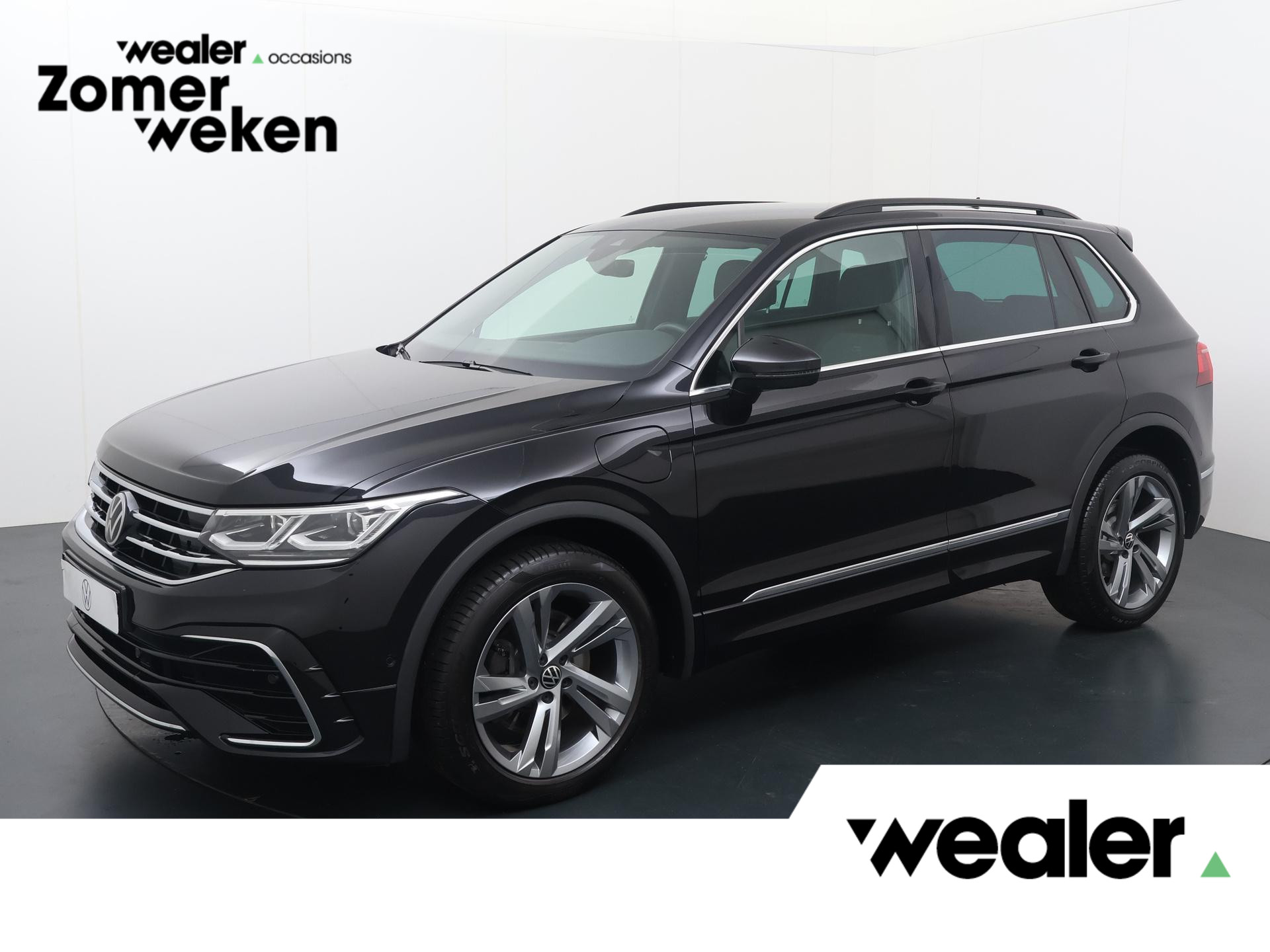 Volkswagen Tiguan 1.4 TSI eHybrid R-Line Business+