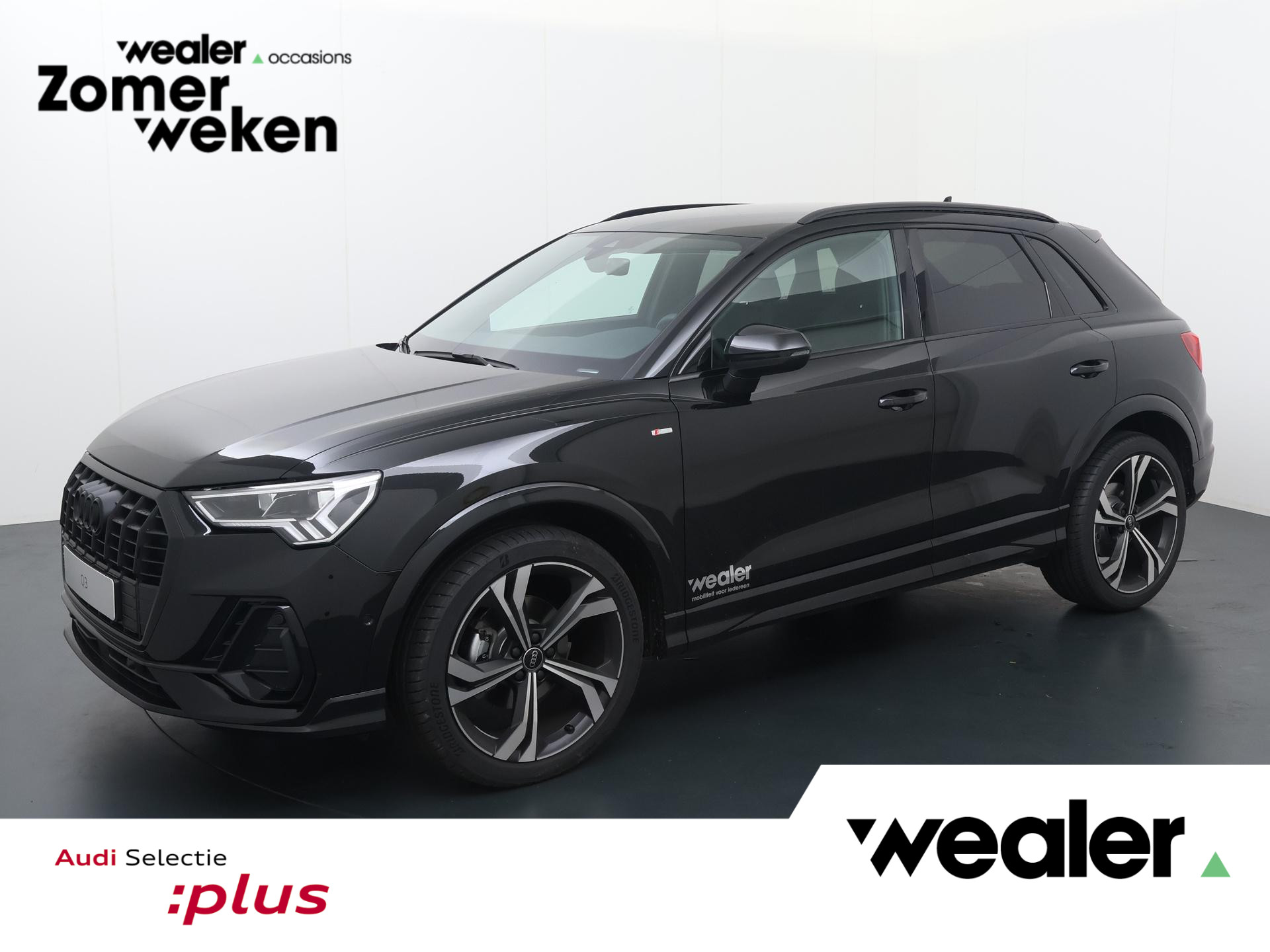 Audi Q3 S edition Competition 35 TFSI S tronic