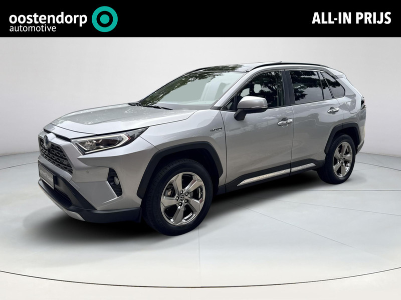 Toyota RAV4 2.5 Hybrid AWD Executive
