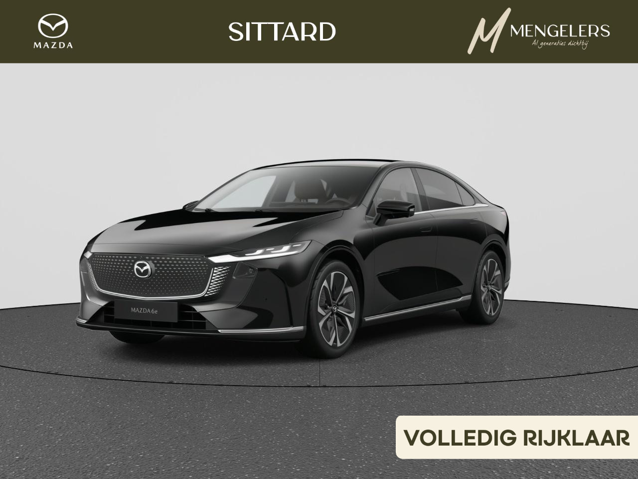 Mazda 6 6e Takumi Plus Business Edition 68.8 kWh