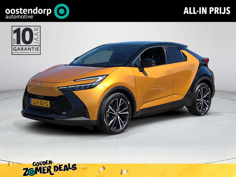 Toyota C-HR 2.0 Plug-in Hybrid 220 Première Edition