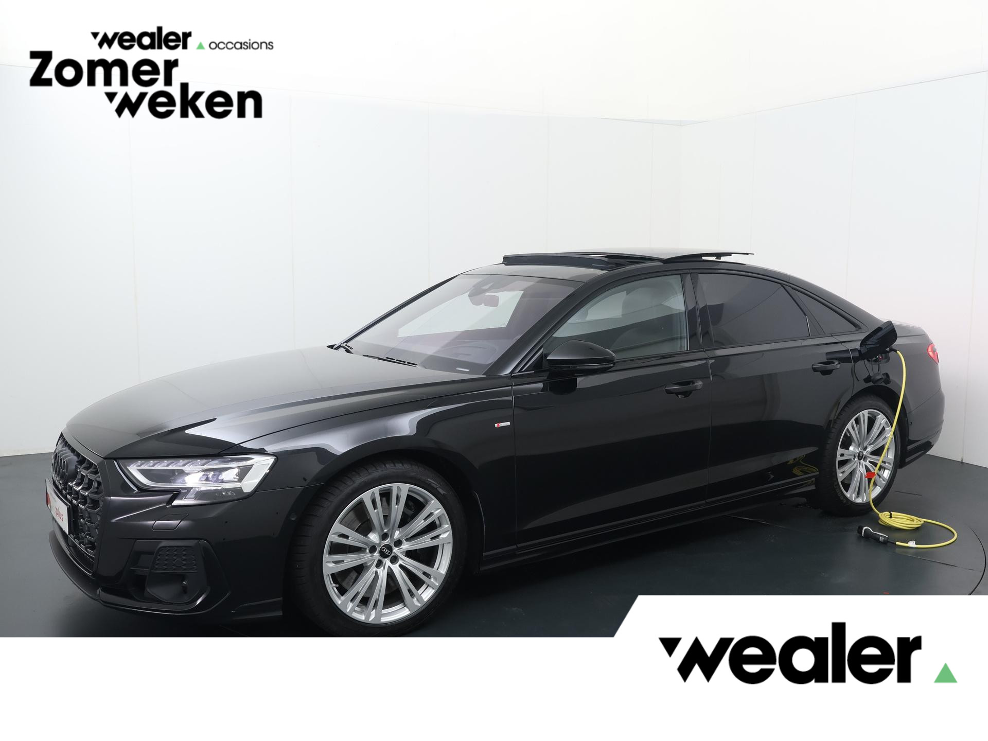 Audi A8 60 TFSI e quattro