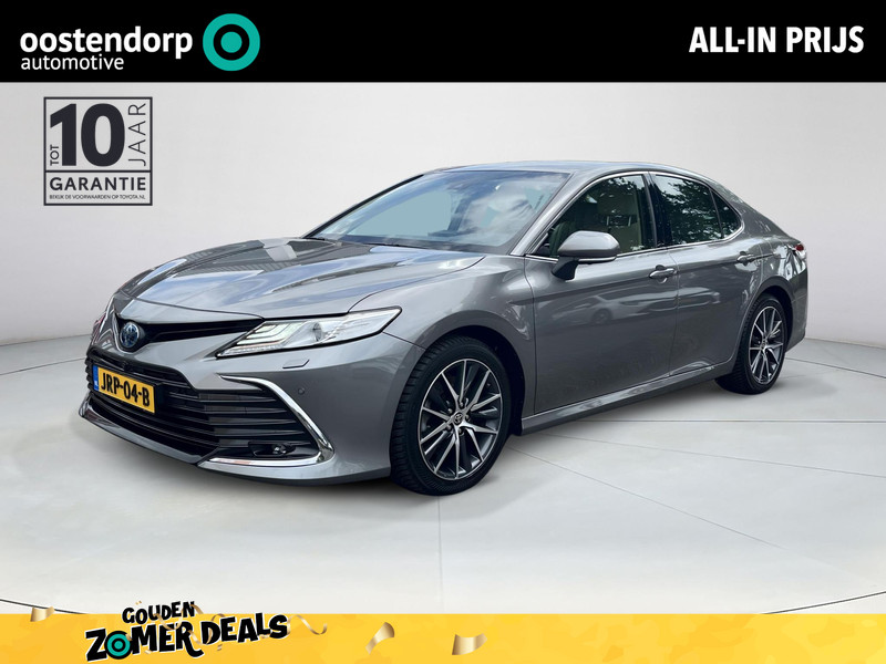 Toyota Camry 2.5 Hybrid Premium