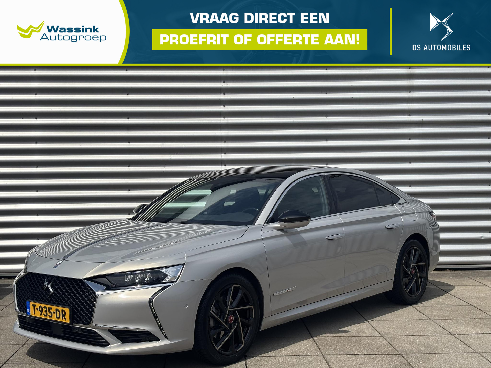 DS DS 9 E-Tense Performance Line+