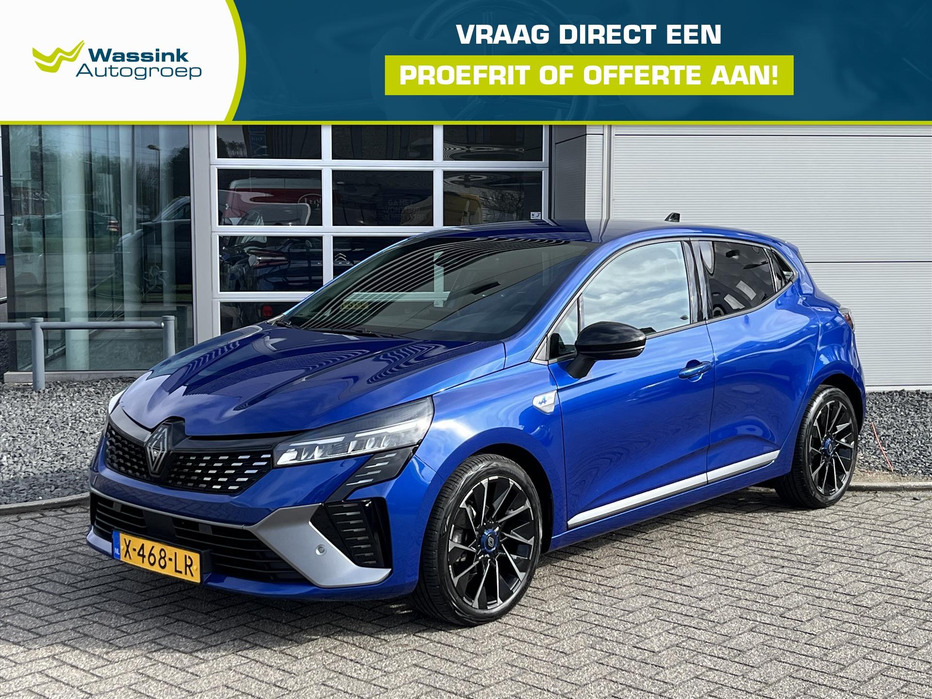 Renault Clio 1.0 TCe 90pk GPF Esprit Alpine | Navigatie |
