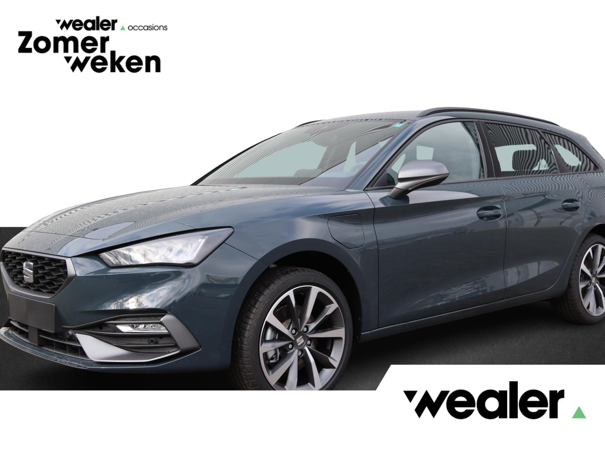 Seat Leon Sportstourer FR PHEV First Edition 1.5 TSI eHybrid 150kW / 204p k 6 versn. DSG