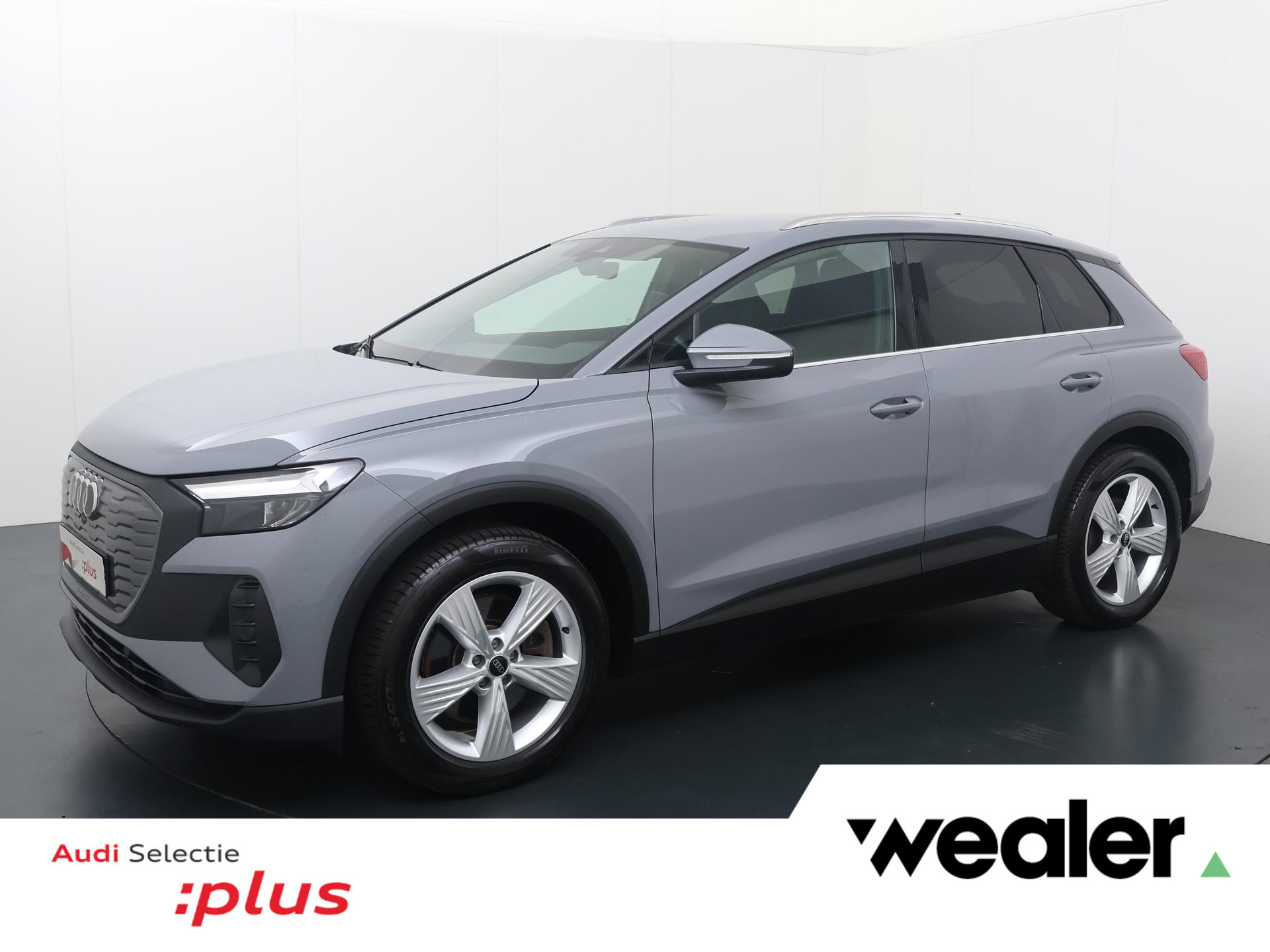 Audi Q4 e-tron 40 Edition 77 kWh