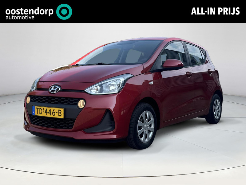 Hyundai i10 1.0i Comfort