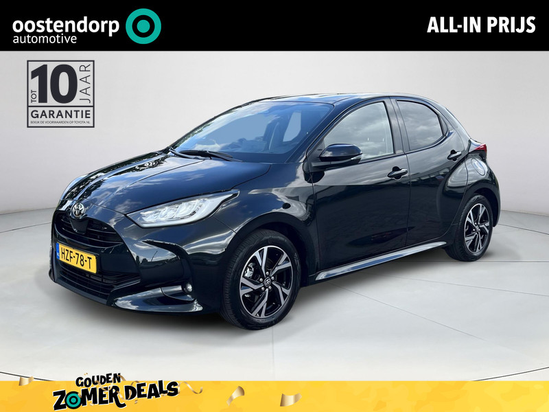 Toyota Yaris 1.5 Hybrid 115 Dynamic