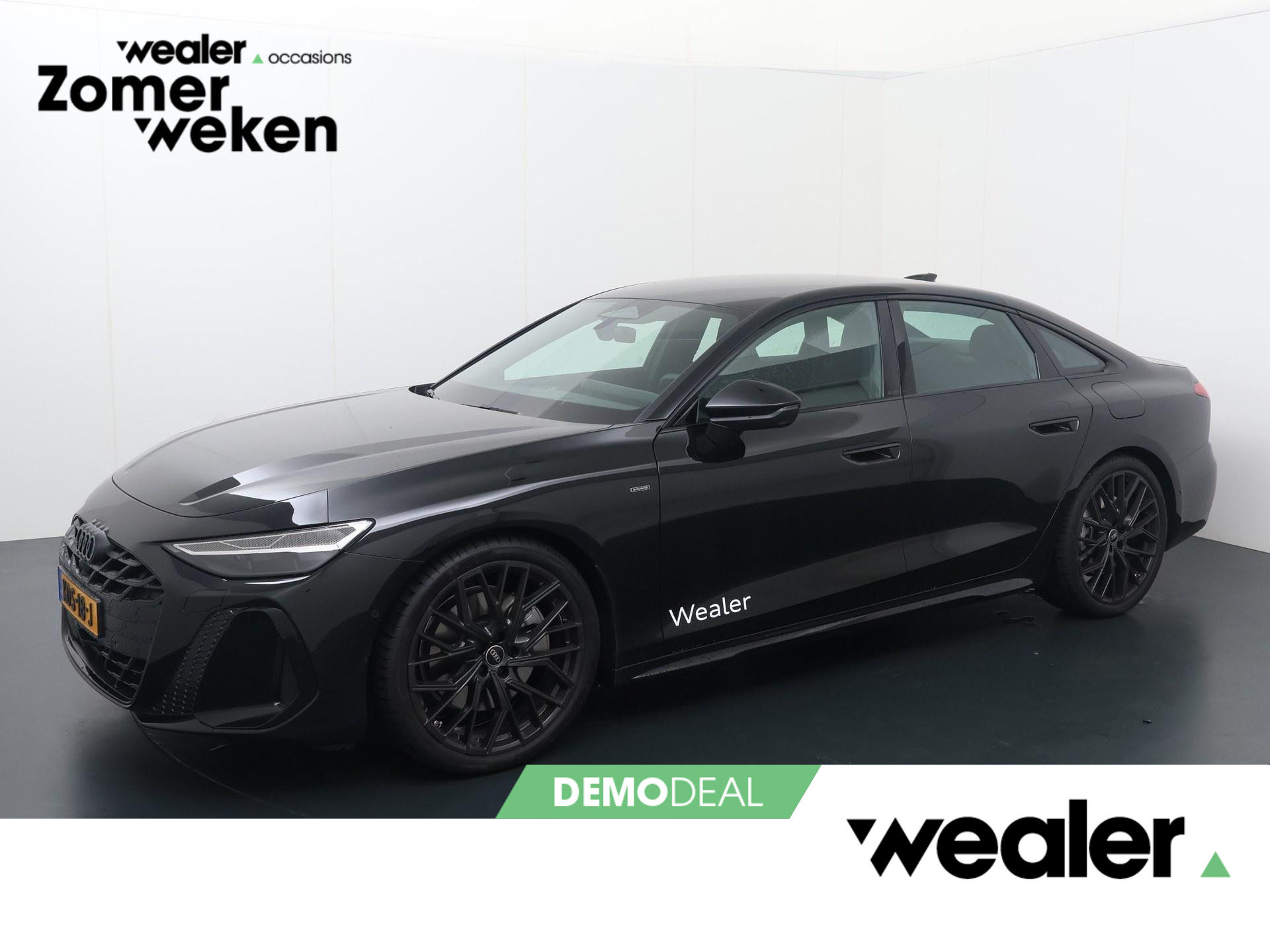 Audi A6 Limousine Pro Line 2.0 TFSI e 299 pk