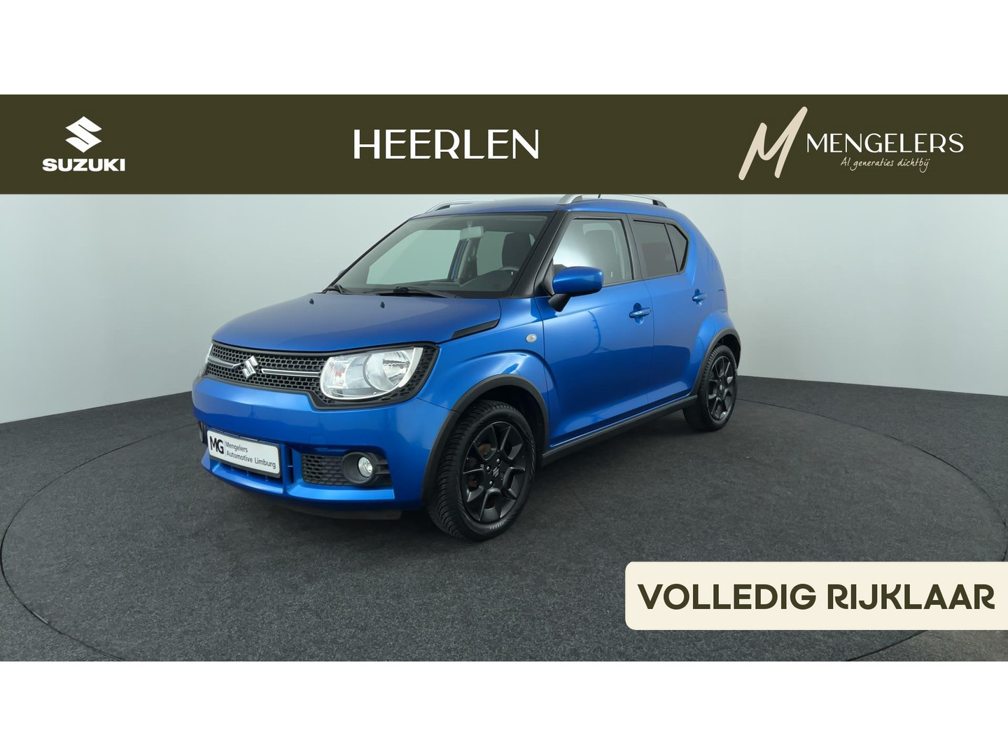 Suzuki Ignis 1.2 Select
