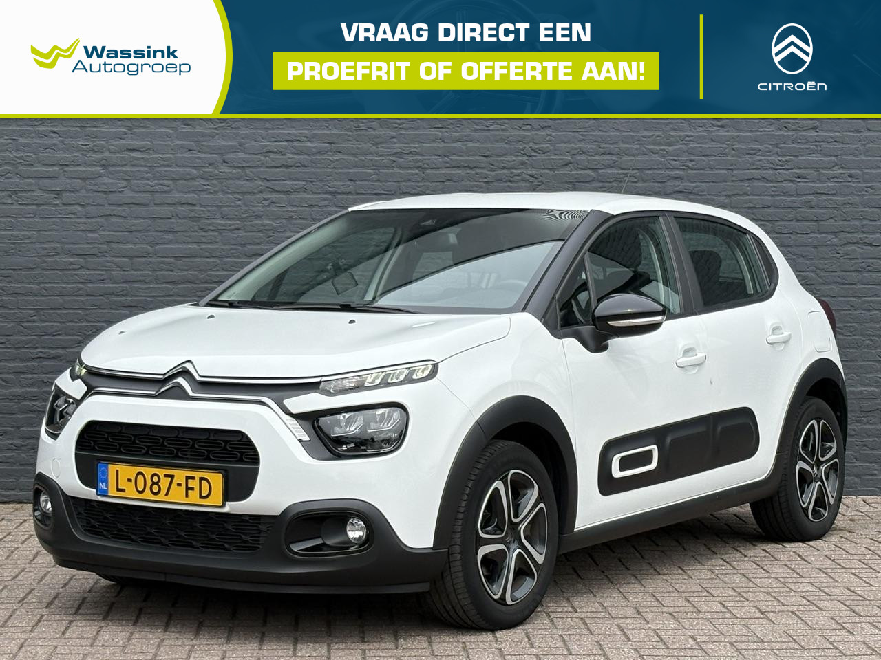 Citroën C3 1.2 PureTech Feel