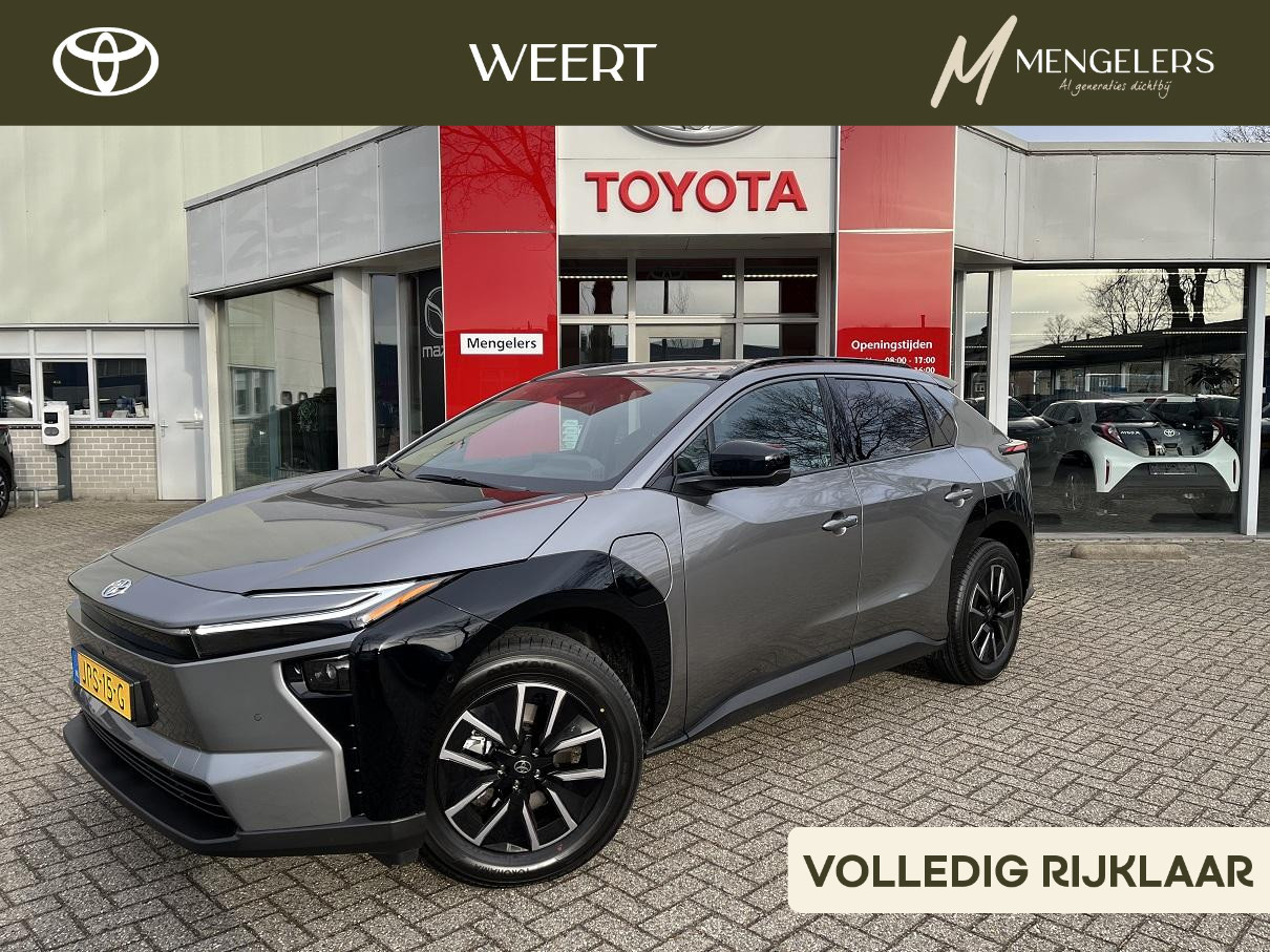 Toyota BZ4X Executive 73 kWh 3 fase