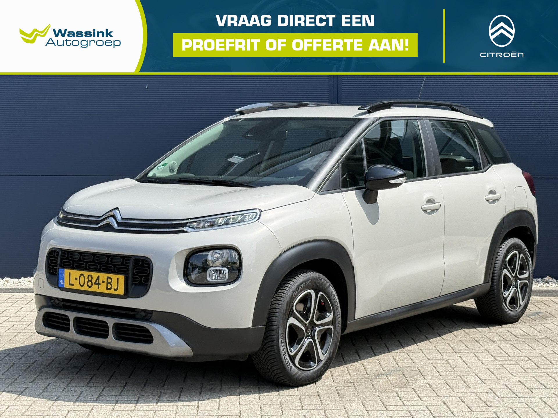 Citroën C3 Aircross 1.2 PureTech S&S Feel