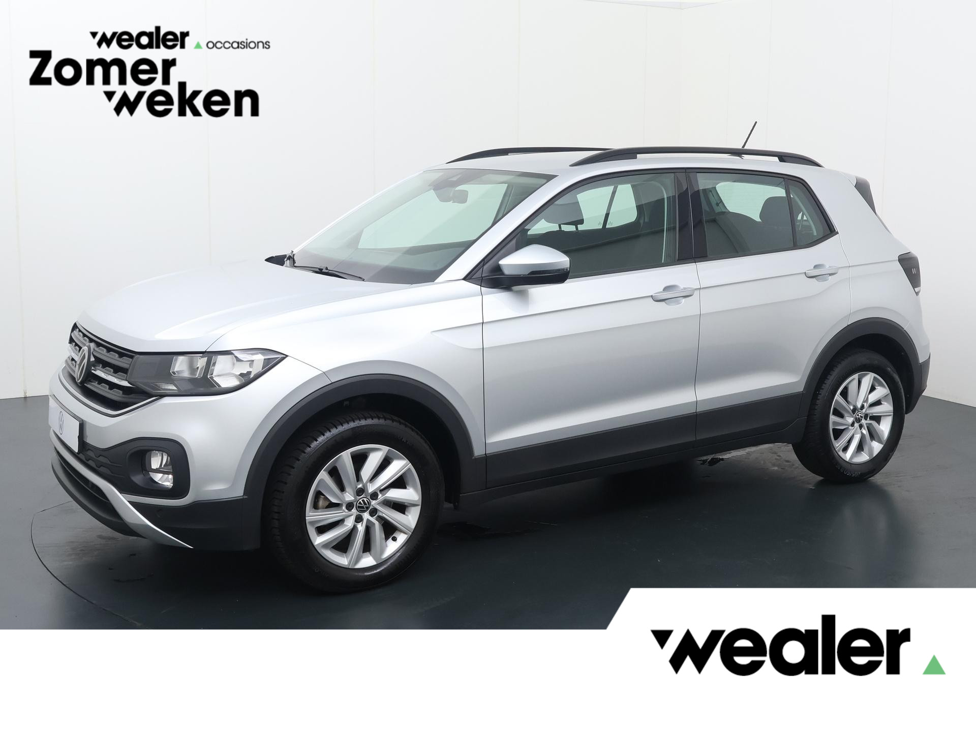 Volkswagen T-Cross 1.0 TSI Life