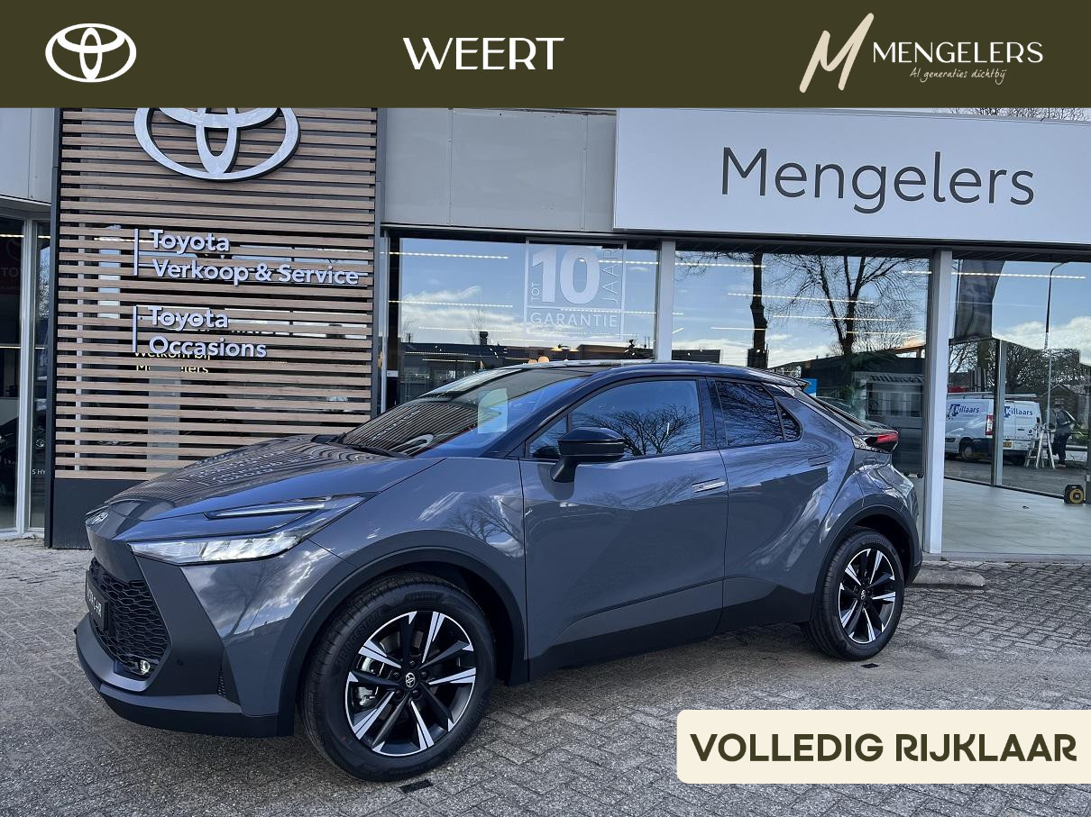 Toyota C-HR 2.0 Plug-in Hybrid 220 Dynamic