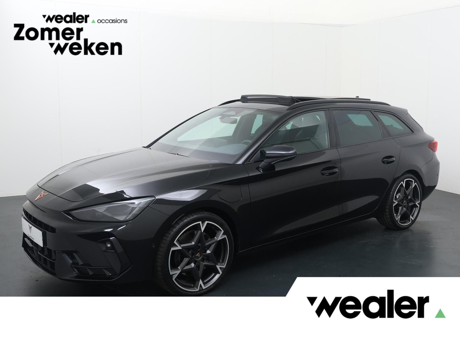 Cupra Leon Sportstourer 1.5 TSI e-Hybrid VZ Performance