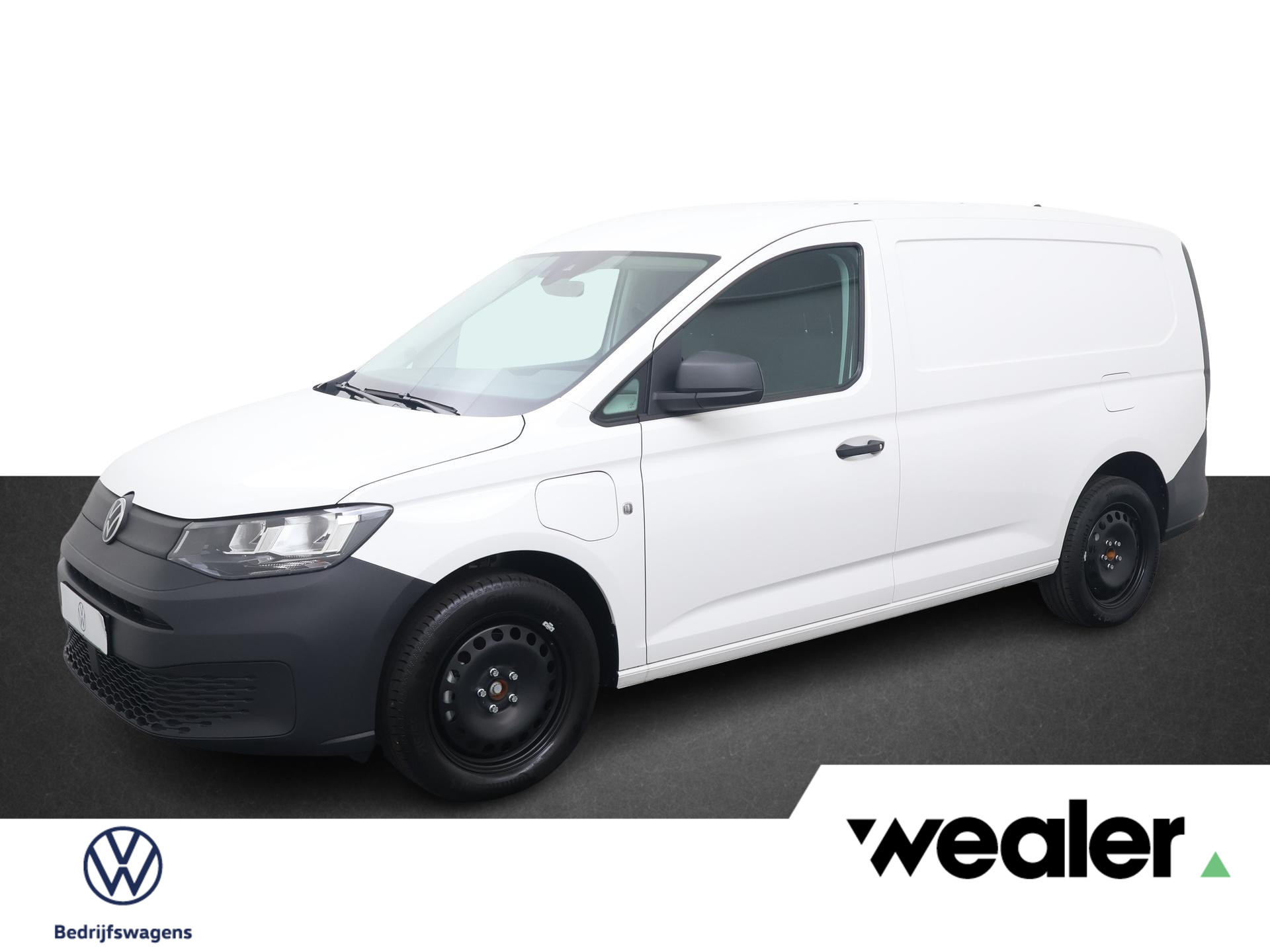 Volkswagen Bedrijfswagens Caddy Cargo Maxi 1.5 eHybrid 85 DSG