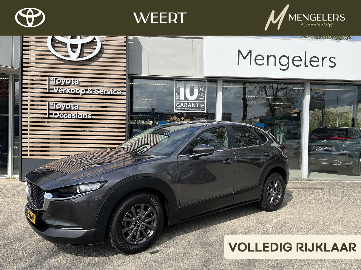 Mazda CX-30 2.0 e-SkyActiv-G M Hybrid Comfort