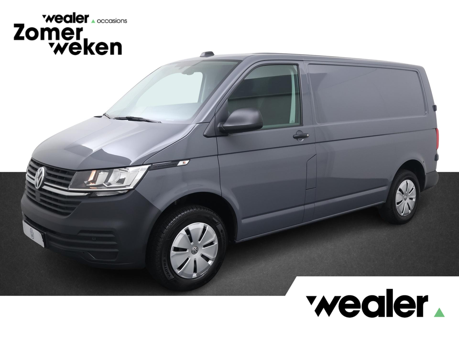 Volkswagen Bedrijfswagens Transporter 2.0 TDI L1H1 28