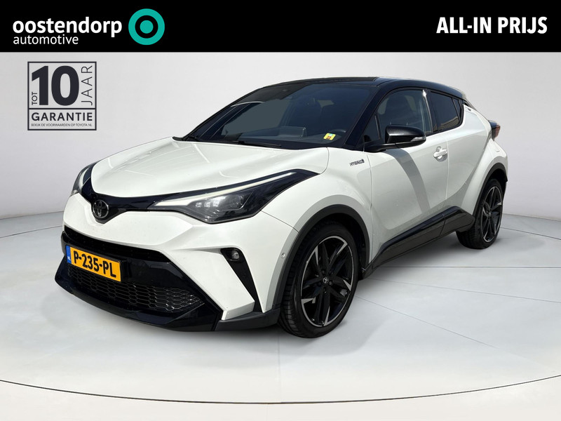 Toyota C-HR 2.0 Hybrid GR-Sport