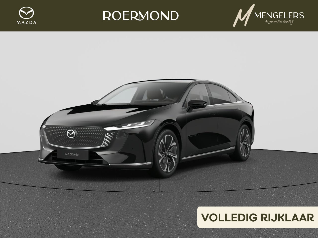 Mazda 6 6e Takumi Plus 68.8 kWh