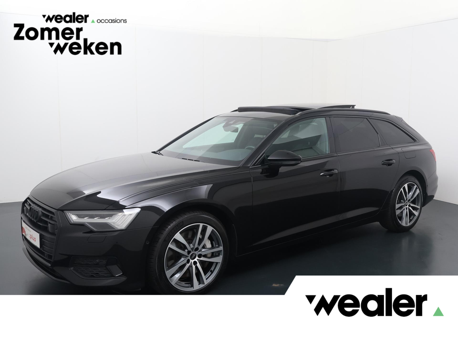 Audi A6 Avant 50 TFSI e quattro Sport