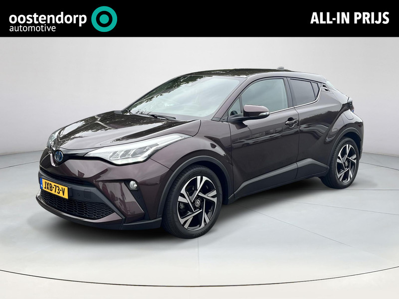 Toyota C-HR 1.8 Hybrid Dynamic
