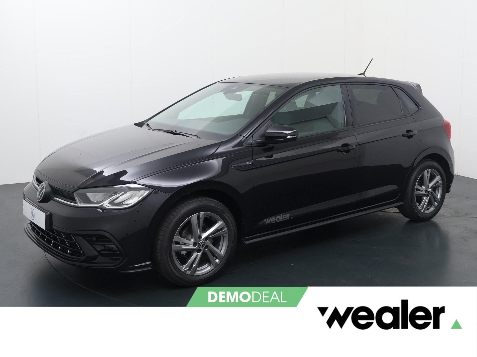 Volkswagen Polo R-Line 1.0 70 kW / 95 pk TSI Hatchback