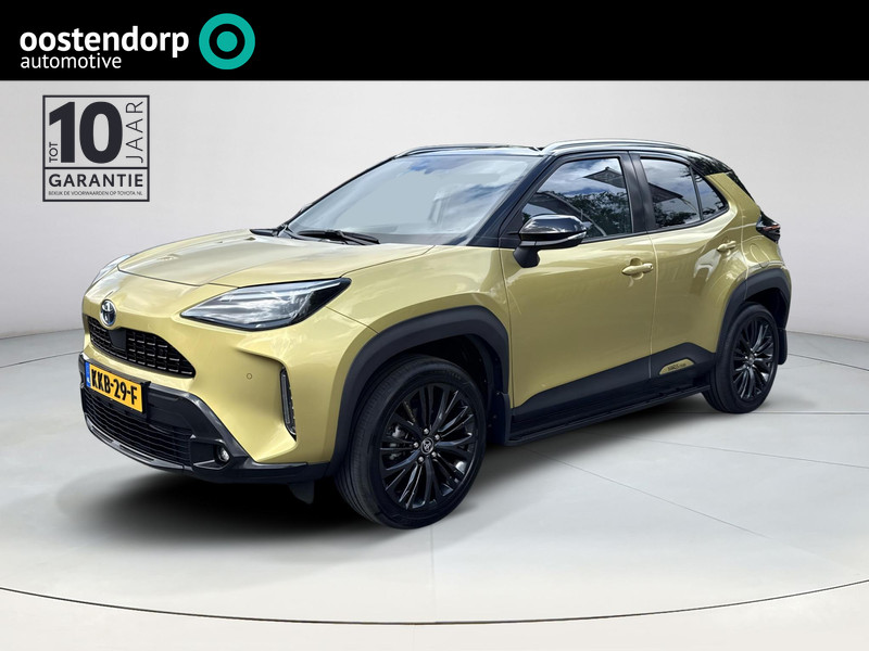 Toyota Yaris Cross 1.5 Hybrid Launch Edition